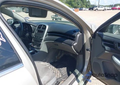 2016 Chevrolet Malibu Limited Ls из США, поврежденный, VIN 1G11B5SA2GF133313